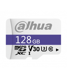 Карта пам&aposяті Dahua MicroSD 128 ГБ DHI-TF-C100 - 128GB