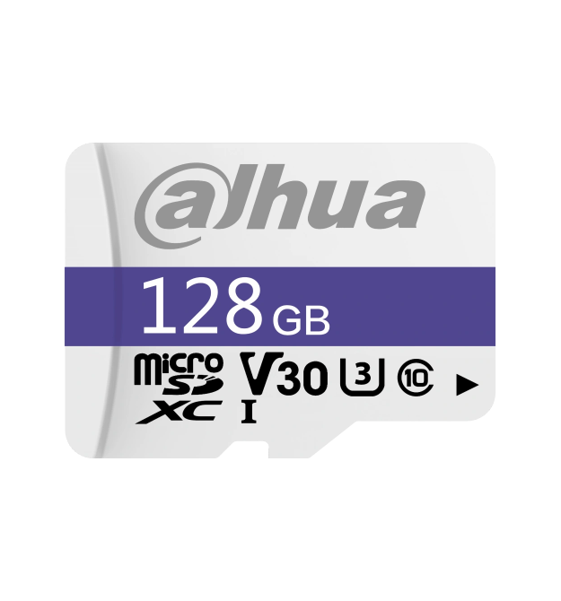 Карта пам&aposяті Dahua MicroSD 128 ГБ DHI-TF-C100 - 128GB