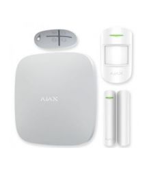 Комплект Ajax StarterKit (white) беспроводной сигнализации
