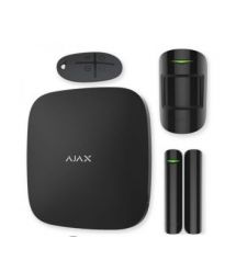 Комплект Ajax StarterKit (black) беспроводной сигнализации