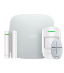 Комплект Ajax StarterKit 2 (8EU) white охранной сигнализации