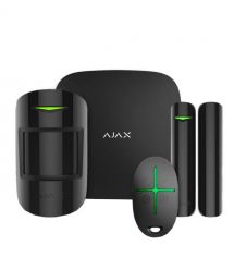 Комплект Ajax StarterKit 2 (8EU) black охранной сигнализации
