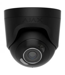 Відеокамера Ajax TurretCam HL 8МП (2.8мм) Чорна