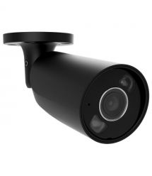IP відеокамера Ajax BulletCam HL (8 Mp/4 mm) black