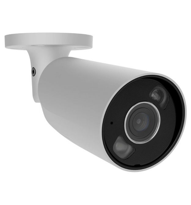 IP видеокамера Ajax BulletCam HL (8 Mp/4 mm) white