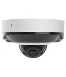IP видеокамера Ajax DomeCam Mini HL (8 Mp/2.8 mm) white