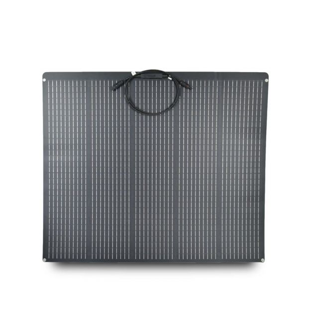 Сонячна панель ATIS 150 Вт гнучка монокристалічна