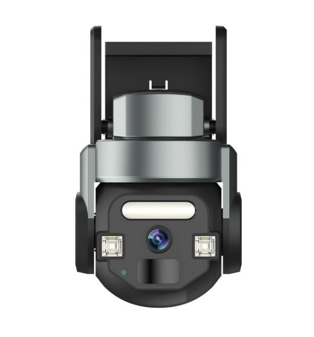 IP PTZ-відеокамера з WiFi 5Mp Light Vision VLC-9656WIA f-4mm, ІЧ+LED-підсвічування, з мікрофоном