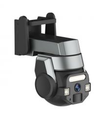 IP PTZ-відеокамера з WiFi 5Mp Light Vision VLC-9656WIA f-4mm, ІЧ+LED-підсвічування, з мікрофоном