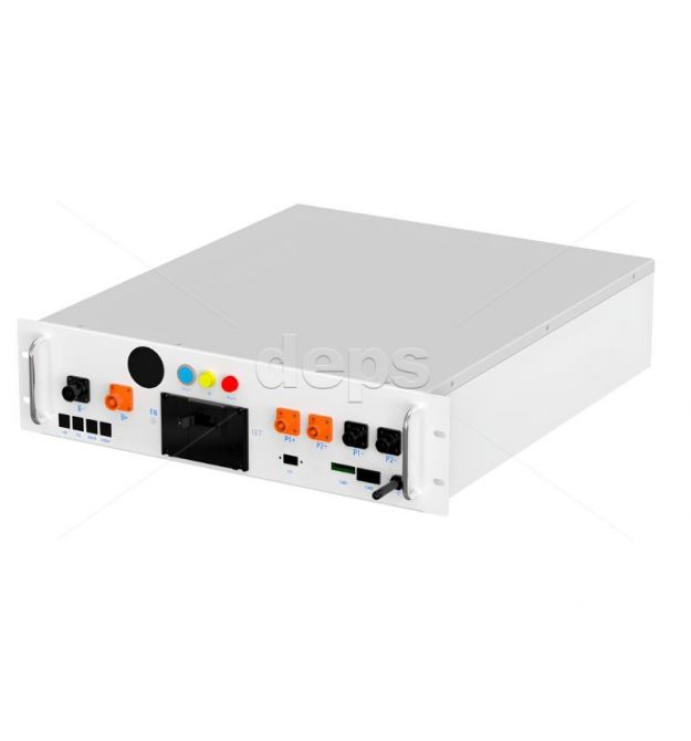 Високовольтний блок керування Deye BOS-A-PDU-2 (BMU для батарей BOS-A)