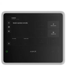 Пожарная централь Ajax EN54 Fire Hub white