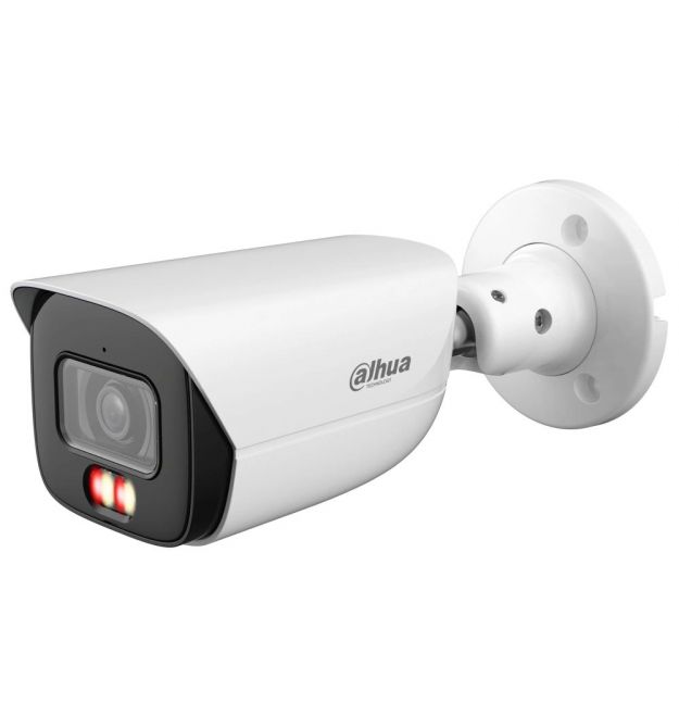 IP видеокамера Dahua DH-IPC-HFW3449E-S-IL 4МП (2.8мм)