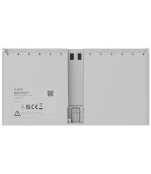 Аккумулятор Ajax EN54 Internal Battery (72h) white для Fire Hub и Fire Rex