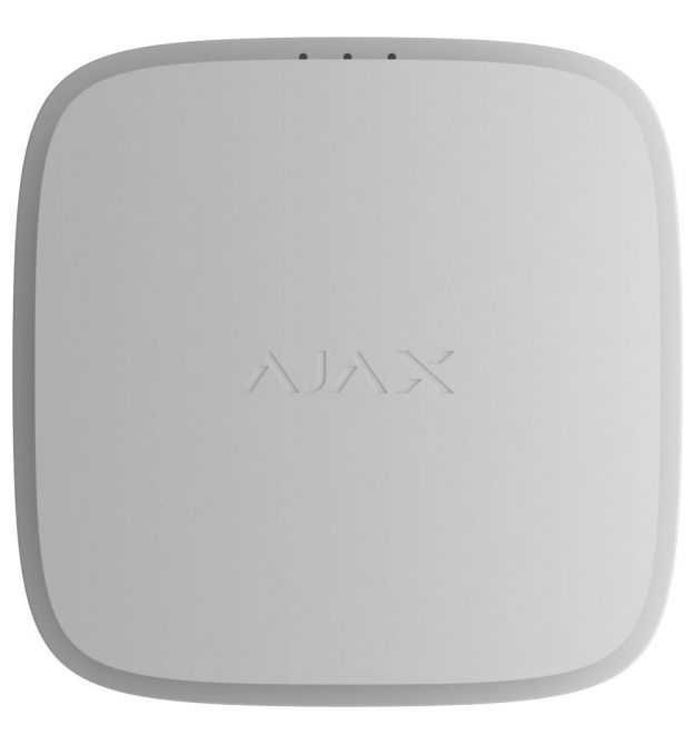 Извещатель Ajax EN54 FireProtect (Smoke) white пожарный дымовый
