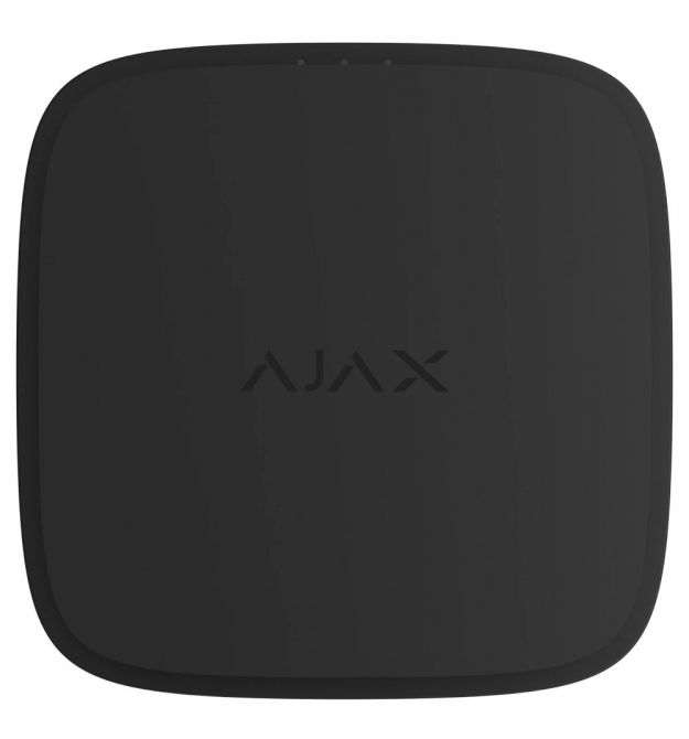 Извещатель Ajax EN54 FireProtect (Heat) black пожарный тепловой