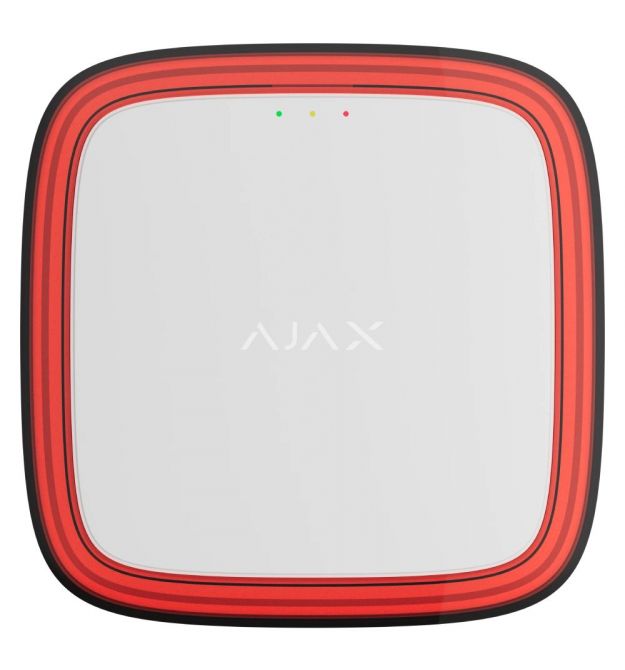 Извещатель Ajax EN54 FireProtect (VAD) white пожарный световой