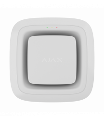 Сповіщувач Ajax EN54 FireProtect (Sounder) пожежний звуковий Білий