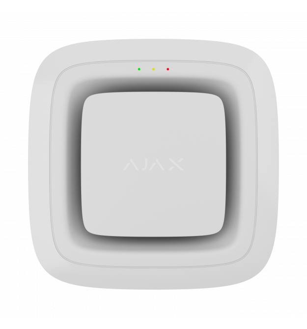 Извещатель Ajax EN54 FireProtect (Sounder) white пожарный звуковой