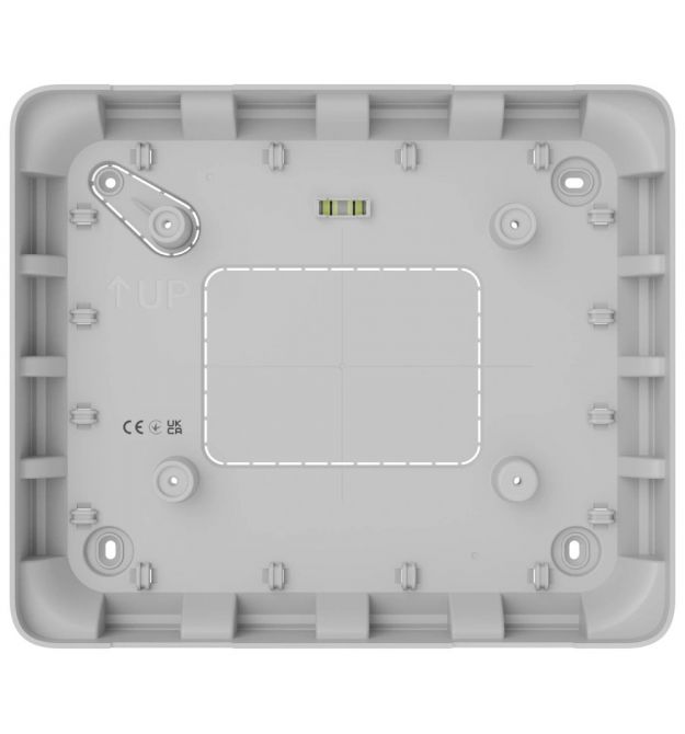 Монтажная коробка Ajax GlandBox white