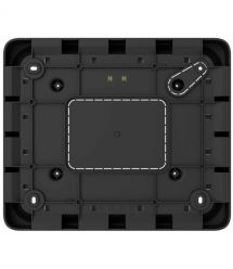 Монтажная коробка Ajax GlandBox black