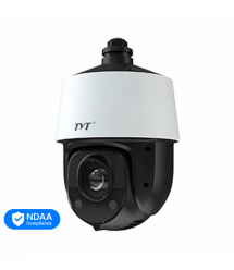 IP PTZ-відеокамера 4Mp TVT TD-8443IS2N(PE-25M-AR16) f-4.8-120mm 25x