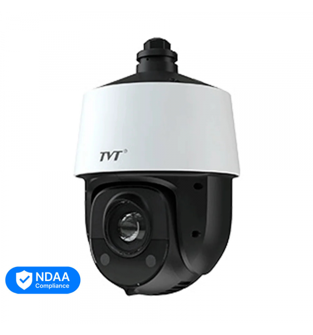 IP PTZ-відеокамера 4Mp TVT TD-8443IS2N(PE-25M-AR16) f-4.8-120mm 25x