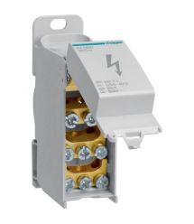 Блок разветвляющий Hager KJ02DN 125А