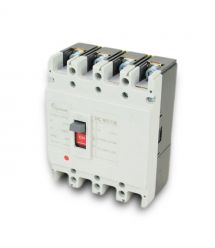 Автомат DC MCCB LQM1-125Z/4P/63-125A DC1000V(3P+N)125A