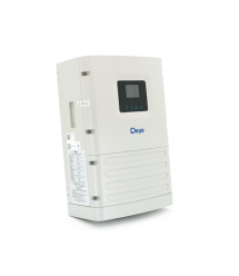 Гібридний інвертор (hybrid) Deye SUN-6K-OG01LP1-EU WI-FI, 6 кВт, однофазний, (МРРТ 125-425 - 120А - DC48В)Parallel