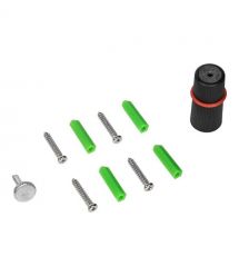 IP-відеокамера 8Mp Light Vision VLC-4840DFI Graphite (Linklemo) f-2.7-12mm з мікрофоном