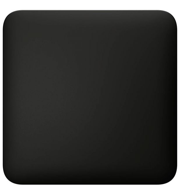 Фронтальная панель Ajax CenterCover (CP) black