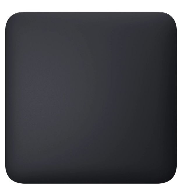 Фронтальная панель Ajax CenterCover (CP) graphite