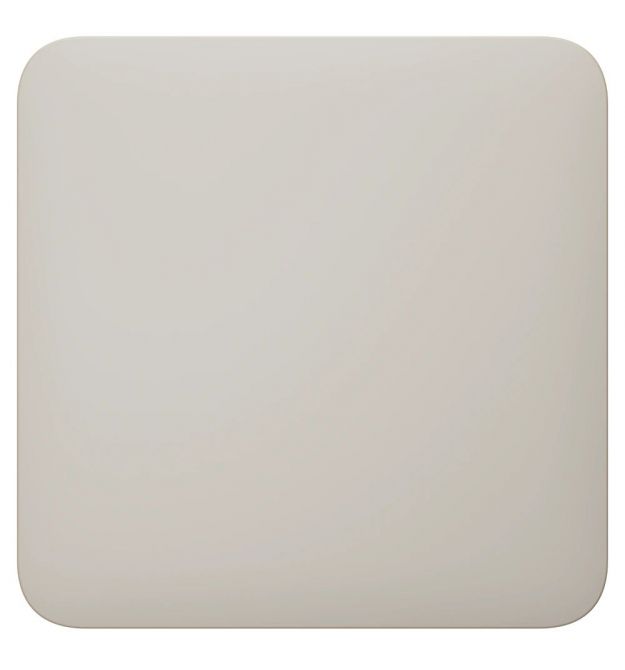 Фронтальная панель Ajax SoloCover (CP) ivory