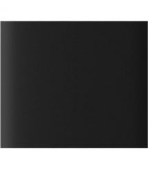 Кнопка Ajax CenterButton (1-gang) vertical black