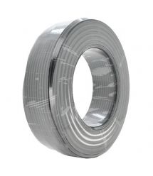 Кабель коаксиальный с питанием RITAR B100-RG690CU + 2x0.5mm 100м