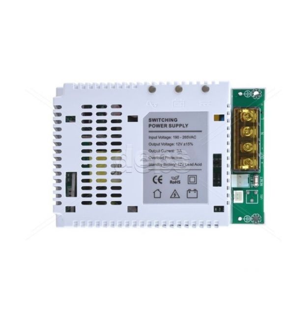 BestEn UPS-1203-01-S (P) (72 Вт, батарея 12.8 AGM-GEL-LifePO4, струм заряду 2A)