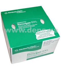 Безворсові серветки для оптики KimWipes EX-L