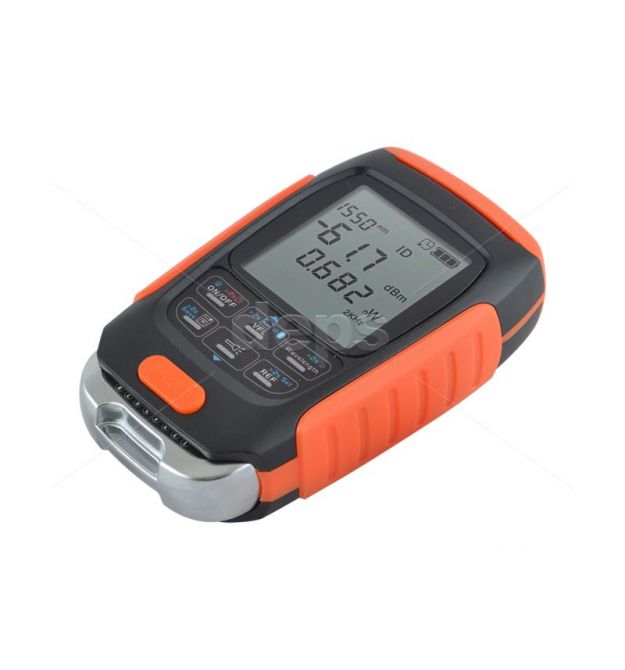 Вимірювач оптичної потужності з функцією тестера витої пари MULTITEST MT1109CVN