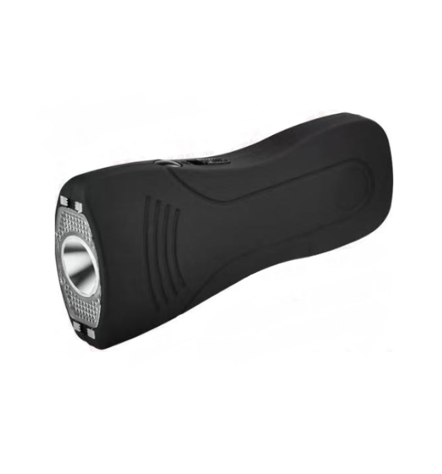 Ліхтар-відлякувач ручний BAILONG X-Balog TW-1803B, LED, струм 5000KV, 120W, Li-ion вбудований 5 000 mAh, Black, IP44, кабель жив