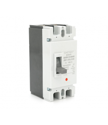 Двополюсний автомат постійного струму MCCB JSM1-250L - 2300, 150A, DC500-800V, 6kA