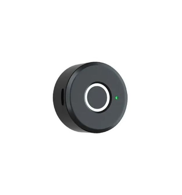 Smart замок ESF16-1Round зі сканером відбитка пальця