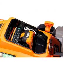 Газонокосарка акумуляторна SEQUOIA SBL2033B-EV