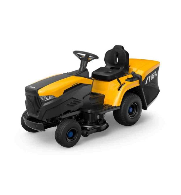 Трактор садовий акумуляторний STIGA Estate384e