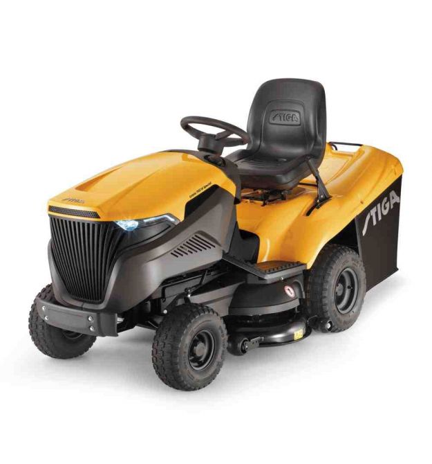 Трактор садовий бензиновий STIGA Estate7102w_Special
