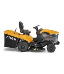 Трактор садовий бензиновий STIGA Estate7102w_Special