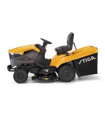 Трактор садовий бензиновий STIGA Estate7102w_Special