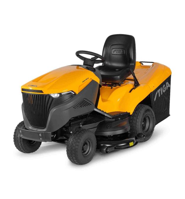 Трактор садовий бензиновий STIGA Estate7122W