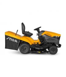 Трактор садовий бензиновий STIGA Estate7122W