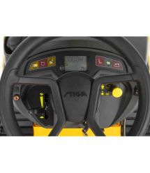 Трактор садовий бензиновий STIGA Estate7122W