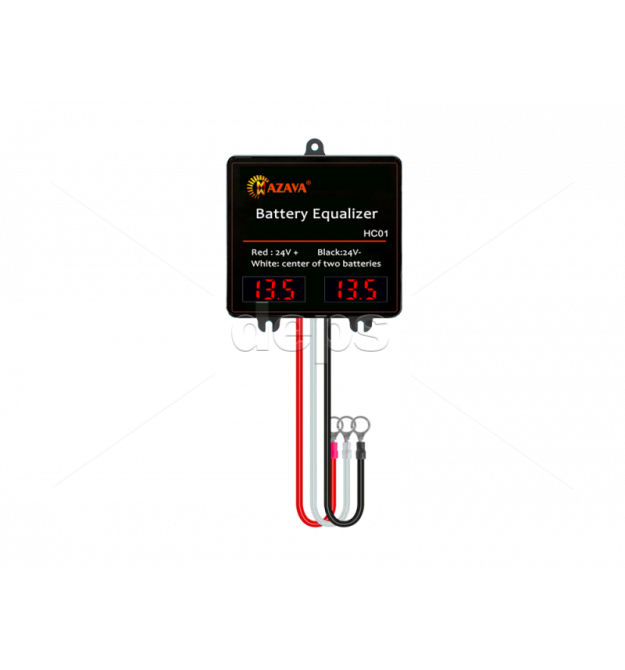 Балансир для акумуляторів Mazava HC01 (2 x 12.8V @ 0-5A)